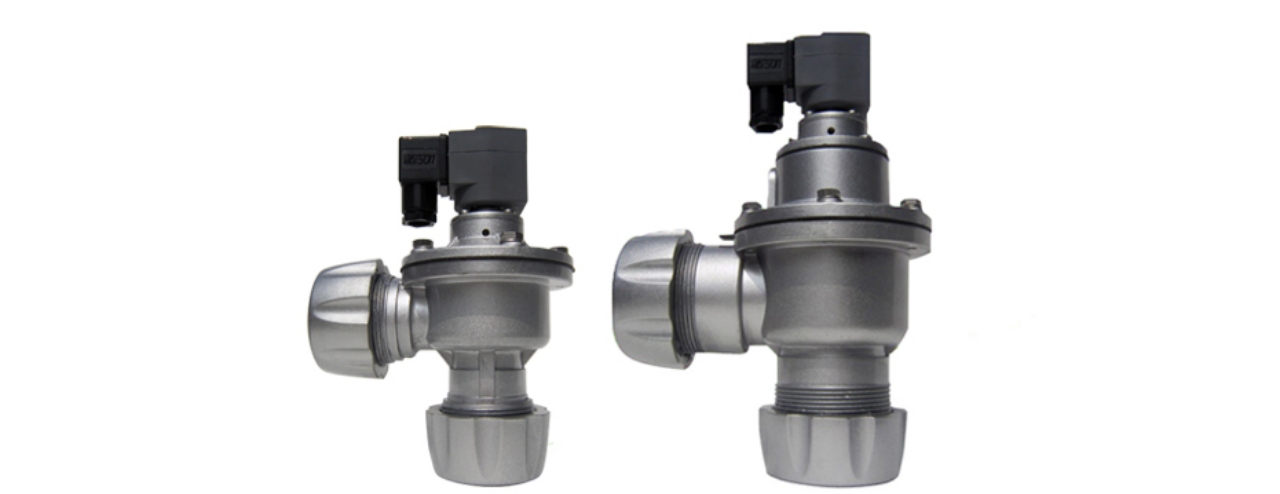 Perincian parameter injap denyut nat kopling WPS-CA/TD Watson®