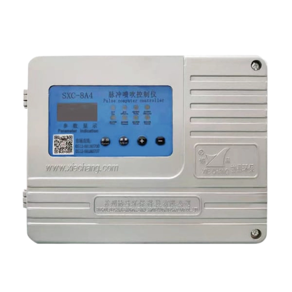 Pengawal denyut pulse jet modular dalam talian SXC-X8A4 Xiechang®